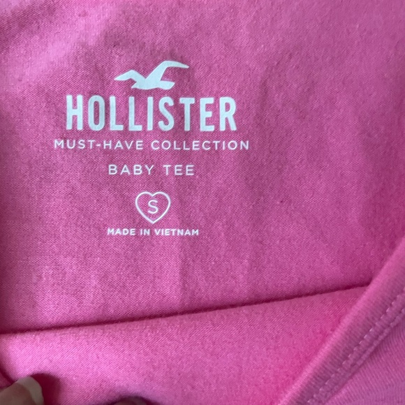 Super cute hollister top bundle - Picture 2 of 7